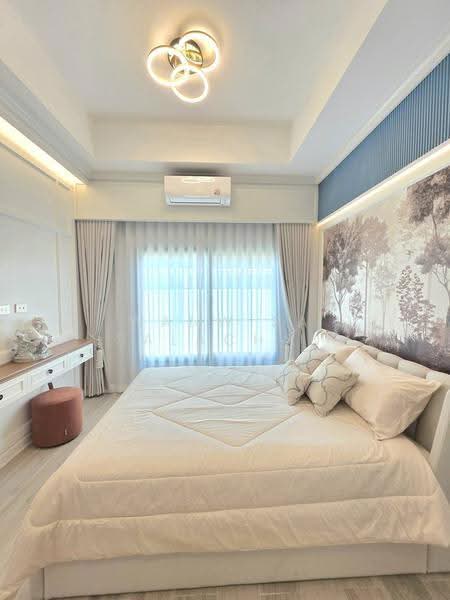 Jomtien Chaiyapruek, Chon Buri (Pattaya), Nong Pru, Bang Lamung (Pattaya), Chon Buri (Pattaya), 5 Bedrooms, 350 sqm, Single Detached House For Sale, by Wanwisa Salachan, 500551939 - DDproperty.com
