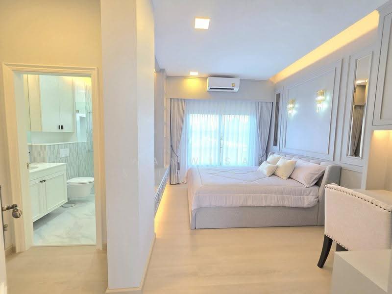Jomtien Chaiyapruek, Chon Buri (Pattaya), Nong Pru, Bang Lamung (Pattaya), Chon Buri (Pattaya), 5 Bedrooms, 350 sqm, Single Detached House For Sale, by Wanwisa Salachan, 500551939 - DDproperty.com