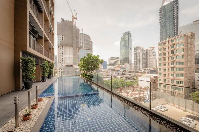 Noble Refine, Bangkok, Soi Sukhumvit 26, Sukhumvit Road, Khong Tan, Khlong Toei, Bangkok, 1 Bedroom, 52 sqm, Condo For Rent, by Jettapat Jaroonpipatkun, 500551941 - DDproperty.com