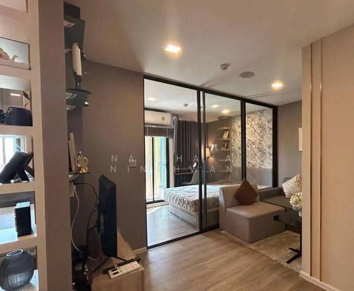Atmoz Ratchada-Huaikwang, Bangkok, Saha Kan Pramun Alley, Wang Thonglang, Bangkok, 1 Bedroom, 57 sqm, Condo For Rent, by Natthaya Ninkhwan, 500551942 - DDproperty.com