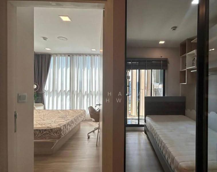 Atmoz Ratchada-Huaikwang, Bangkok, Saha Kan Pramun Alley, Wang Thonglang, Bangkok, 1 Bedroom, 57 sqm, Condo For Rent, by Natthaya Ninkhwan, 500551942 - DDproperty.com