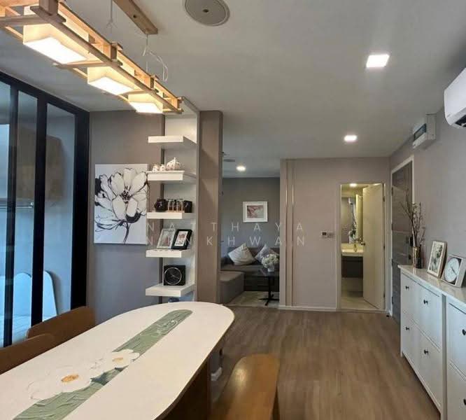 Atmoz Ratchada-Huaikwang, Bangkok, Saha Kan Pramun Alley, Wang Thonglang, Bangkok, 1 Bedroom, 57 sqm, Condo For Rent, by Natthaya Ninkhwan, 500551942 - DDproperty.com