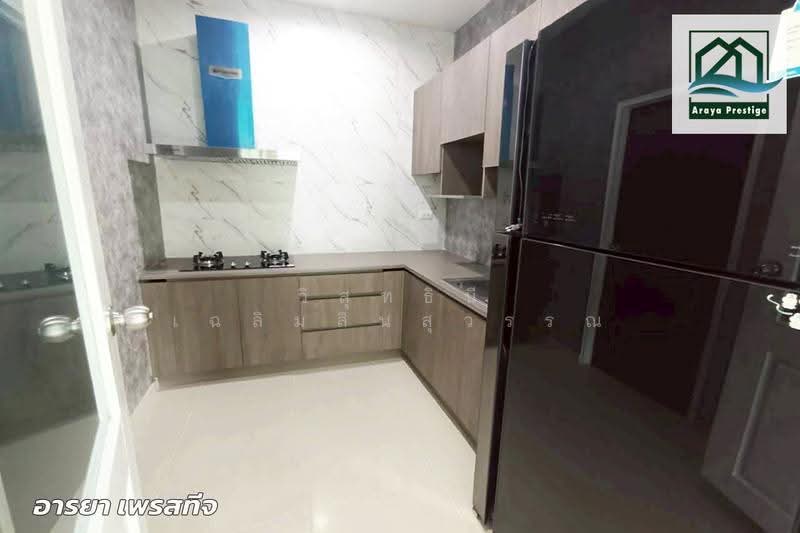 Villa Nova Teparak, Samut Prakan, Tamru-Bang Phli Road, Bangphli Yai, Bang Plee, Samut Prakan, 3 Bedrooms, 152 sqm, Single Detached House For Rent, by วิสุทธินี เฉลิมสินสุวรรณ, 500551944 - DDproperty.com