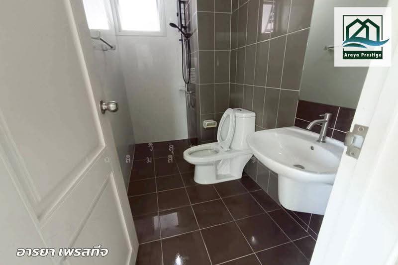 Villa Nova Teparak, Samut Prakan, Tamru-Bang Phli Road, Bangphli Yai, Bang Plee, Samut Prakan, 3 Bedrooms, 152 sqm, Single Detached House For Rent, by วิสุทธินี เฉลิมสินสุวรรณ, 500551944 - DDproperty.com