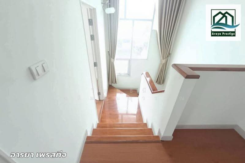 Villa Nova Teparak, Samut Prakan, Tamru-Bang Phli Road, Bangphli Yai, Bang Plee, Samut Prakan, 3 Bedrooms, 152 sqm, Single Detached House For Rent, by วิสุทธินี เฉลิมสินสุวรรณ, 500551944 - DDproperty.com