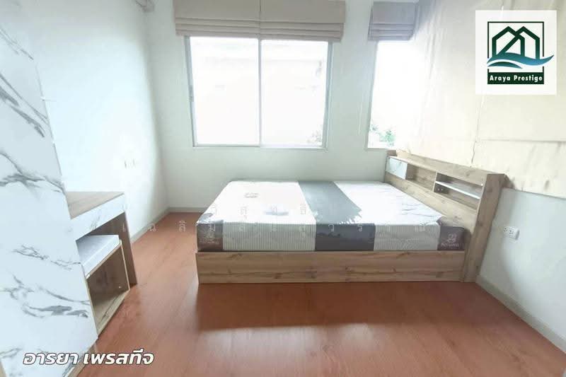 Villa Nova Teparak : วิลล่า โนวา เทพารักษ์, สมุทรปราการ, ถนน ตำหรุ-บางพลี, บางพลีใหญ่, บางพลี, สมุทรปราการ, 152 ตร.ม., บ้านเดี่ยว ให้เช่า, โดย วิสุทธินี เฉลิมสินสุวรรณ, 500551944 - DDproperty.com