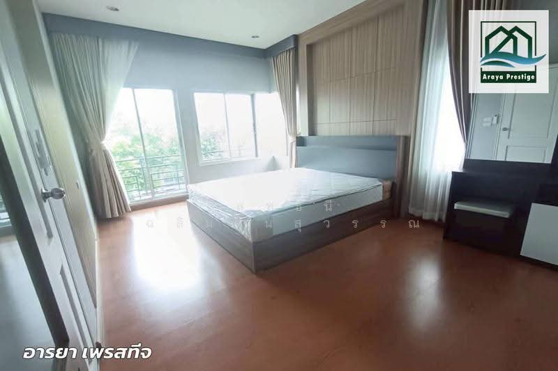 Villa Nova Teparak : วิลล่า โนวา เทพารักษ์, สมุทรปราการ, ถนน ตำหรุ-บางพลี, บางพลีใหญ่, บางพลี, สมุทรปราการ, 152 ตร.ม., บ้านเดี่ยว ให้เช่า, โดย วิสุทธินี เฉลิมสินสุวรรณ, 500551944 - DDproperty.com