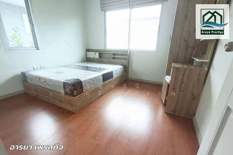 Villa Nova Teparak : วิลล่า โนวา เทพารักษ์, สมุทรปราการ, ถนน ตำหรุ-บางพลี, บางพลีใหญ่, บางพลี, สมุทรปราการ, 152 ตร.ม., บ้านเดี่ยว ให้เช่า, โดย วิสุทธินี เฉลิมสินสุวรรณ, 500551944 - DDproperty.com