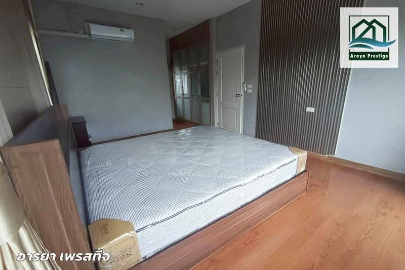 Villa Nova Teparak : วิลล่า โนวา เทพารักษ์, สมุทรปราการ, ถนน ตำหรุ-บางพลี, บางพลีใหญ่, บางพลี, สมุทรปราการ, 152 ตร.ม., บ้านเดี่ยว ให้เช่า, โดย วิสุทธินี เฉลิมสินสุวรรณ, 500551944 - DDproperty.com