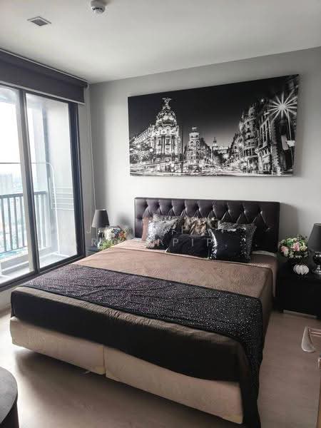 Rhythm Sukhumvit 44/1, Bangkok, Sukhumvit Road, Phra Kanong, Khlong Toei, Bangkok, 1 Bedroom, 45 sqm, Condo For Rent, by Jettapat Jaroonpipatkun, 500551946 - DDproperty.com
