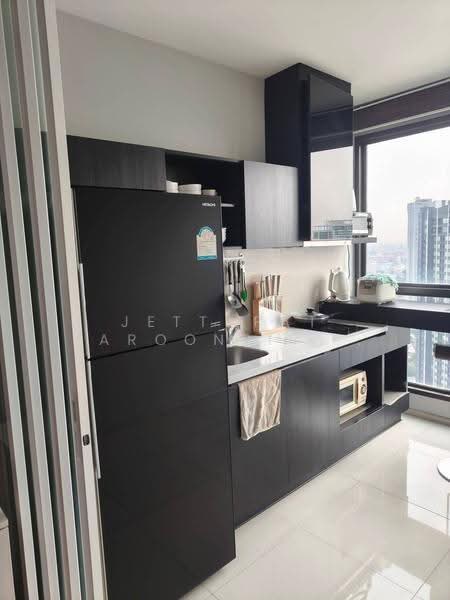 Rhythm Sukhumvit 44/1, Bangkok, Sukhumvit Road, Phra Kanong, Khlong Toei, Bangkok, 1 Bedroom, 45 sqm, Condo For Rent, by Jettapat Jaroonpipatkun, 500551946 - DDproperty.com