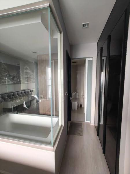 Rhythm Sukhumvit 44/1, Bangkok, Sukhumvit Road, Phra Kanong, Khlong Toei, Bangkok, 1 Bedroom, 45 sqm, Condo For Rent, by Jettapat Jaroonpipatkun, 500551946 - DDproperty.com