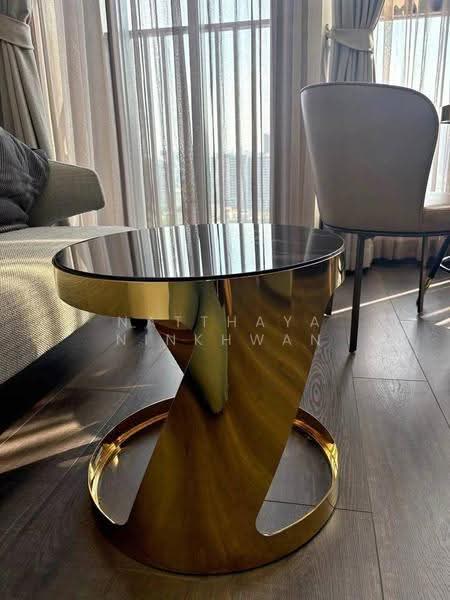 Knightsbridge Space Ratchayothin, Bangkok, Phaholyothin Road, Chatuchak, Bangkok, 1 Bedroom, 37 sqm, Condo For Rent, by Natthaya Ninkhwan, 500551950 - DDproperty.com