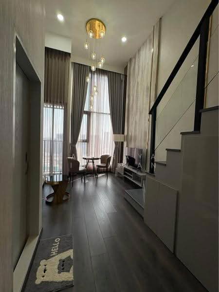 Knightsbridge Space Ratchayothin : ไนท์บริดจ์ สเปซ รัชโยธิน, กรุงเทพ, ถนนพหลโยธิน, จตุจักร, กรุงเทพ, 37 ตร.ม., คอนโด ให้เช่า, โดย Natthaya Ninkhwan, 500551950 - DDproperty.com