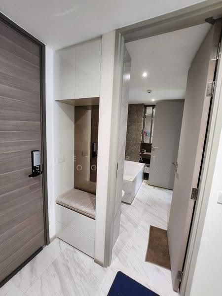Fynn Asoke, Bangkok, 28 Sukhumvit 10 Alley, Khlong Toei, Bangkok, 1 Bedroom, 41 sqm, Condo For Rent, by Jettapat Jaroonpipatkun, 500551951 - DDproperty.com