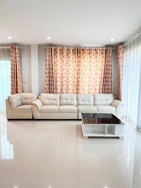 Wararom Charoenmuang, Chiang Mai, San Ton Pao, San Kamphaeng, Chiang Mai, 3 Bedrooms, 172 sqm, Single Detached House For Rent, by The Positive ที่ดิน บ้าน คอนโด, 500551952 - DDproperty.com