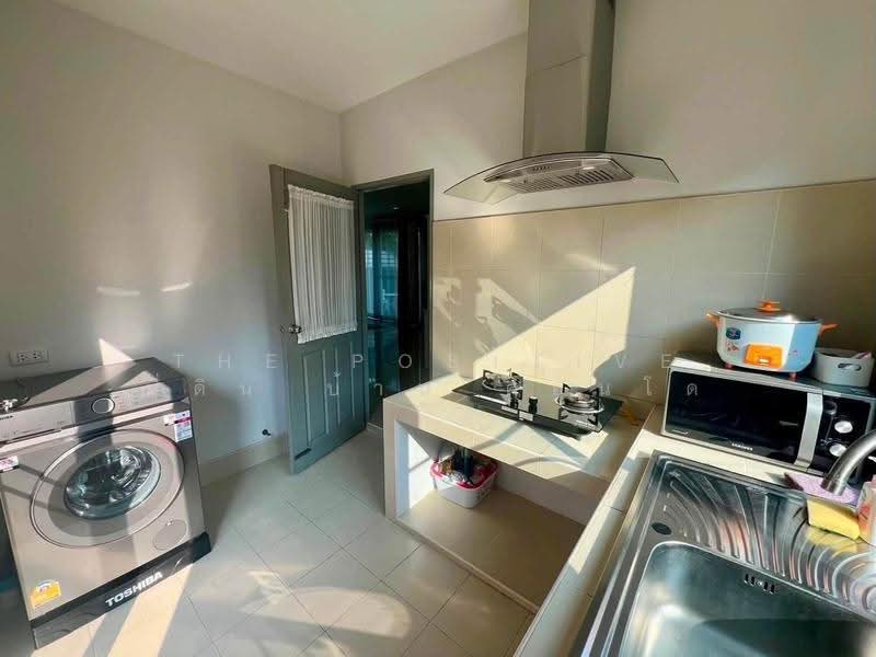 Wararom Charoenmuang, Chiang Mai, San Ton Pao, San Kamphaeng, Chiang Mai, 3 Bedrooms, 172 sqm, Single Detached House For Rent, by The Positive ที่ดิน บ้าน คอนโด, 500551952 - DDproperty.com