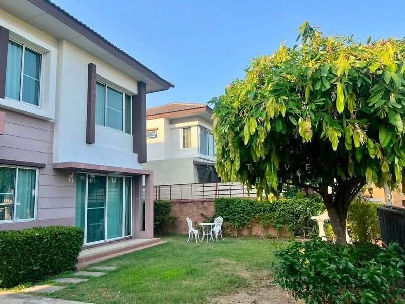 Wararom Charoenmuang : วรารมย์ เจริญเมือง, เชียงใหม่, ต้นเปา, สันกำแพง, เชียงใหม่, 172 ตร.ม., บ้านเดี่ยว ให้เช่า, โดย The Positive ที่ดิน บ้าน คอนโด, 500551952 - DDproperty.com