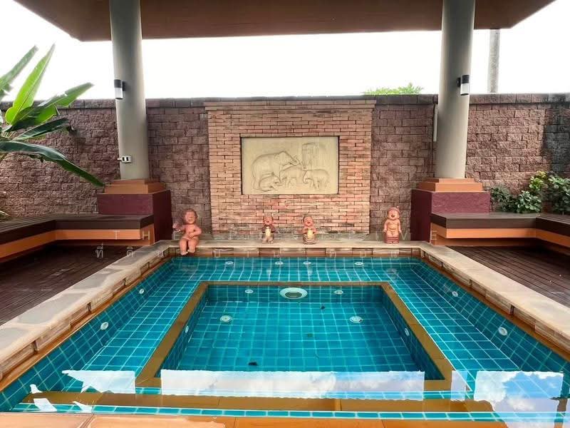 Wararom Charoenmuang, Chiang Mai, San Ton Pao, San Kamphaeng, Chiang Mai, 3 Bedrooms, 172 sqm, Single Detached House For Rent, by The Positive ที่ดิน บ้าน คอนโด, 500551952 - DDproperty.com