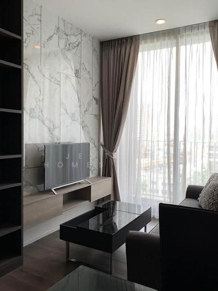 Whizdom Essence, bangkok, 5 Piyabutr 1 Alley, Bang Chak, Phra Khanong, Bangkok, 1 Bedroom, 34 sqm, Condo For Rent, by Jentina Homes & Co, 500551953 - DDproperty.com