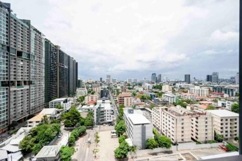 Life Ladprao, Bangkok, 992 Ladprao Road, Jom Phon, Chatuchak, Bangkok, 1 Bedroom, 36 sqm, Condo For Rent, by Natthaya Ninkhwan, 500551955 - DDproperty.com