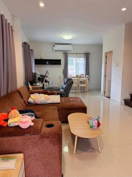 Maneerin Village Nongmon, Chon Buri (Pattaya), Soi Wat Na Khao Bo Yang, Mhueng, Muang Chon Buri, Chon Buri (Pattaya), 3 Bedrooms, 191 sqm, Single Detached House For Sale, by A House Property Co.,Ltd., 500551958 - DDproperty.com