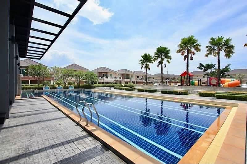 Maneerin Village Nongmon, Chon Buri (Pattaya), Soi Wat Na Khao Bo Yang, Mhueng, Muang Chon Buri, Chon Buri (Pattaya), 3 Bedrooms, 191 sqm, Single Detached House For Sale, by A House Property Co.,Ltd., 500551958 - DDproperty.com
