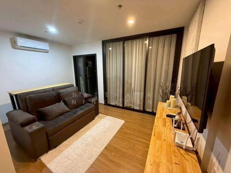 The Line Vibe, Bangkok, Jom Phon, Chatuchak, Bangkok, 1 Bedroom, 37 sqm, Condo For Rent, by Natthaya Ninkhwan, 500551963 - DDproperty.com