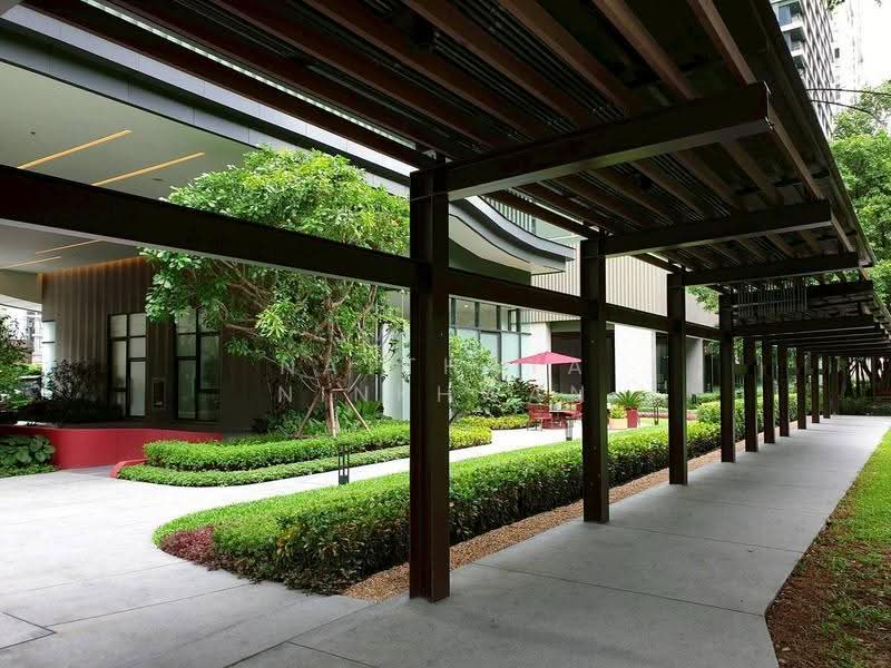 The Line Vibe, Bangkok, Jom Phon, Chatuchak, Bangkok, 1 Bedroom, 37 sqm, Condo For Rent, by Natthaya Ninkhwan, 500551963 - DDproperty.com