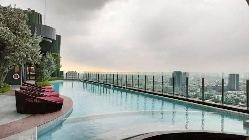 The Line Vibe : เดอะ ไลน์ ไวบ์, กรุงเทพ, 414, จอมพล, จตุจักร, กรุงเทพ, 37 ตร.ม., คอนโด ให้เช่า, โดย Natthaya Ninkhwan, 500551963 - DDproperty.com
