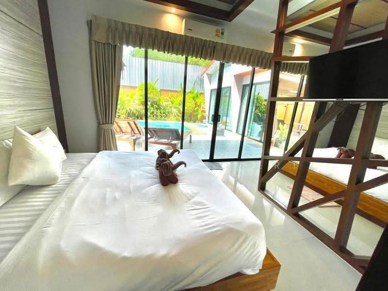 7S0205 Pool villa for sale 8,500,000 baht 2 bedroom 3 bathroom at rawai have fully furnished, ภูเก็ต, ราไวย์, เมืองภูเก็ต, ภูเก็ต, 250 ตร.ม., วิลล่า ขาย, โดย PK LIFE Property, 500551964 - DDproperty.com
