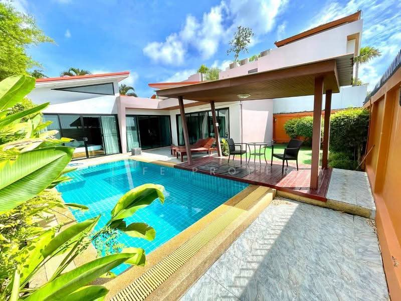 7S0205 Pool villa for sale 8,500,000 baht 2 bedroom 3 bathroom at rawai have fully furnished, Phuket, Rawai, Muang Phuket, Phuket, 2 Bedrooms, 250 sqm, Villa For Sale, by PK LIFE Property, 500551964 - DDproperty.com