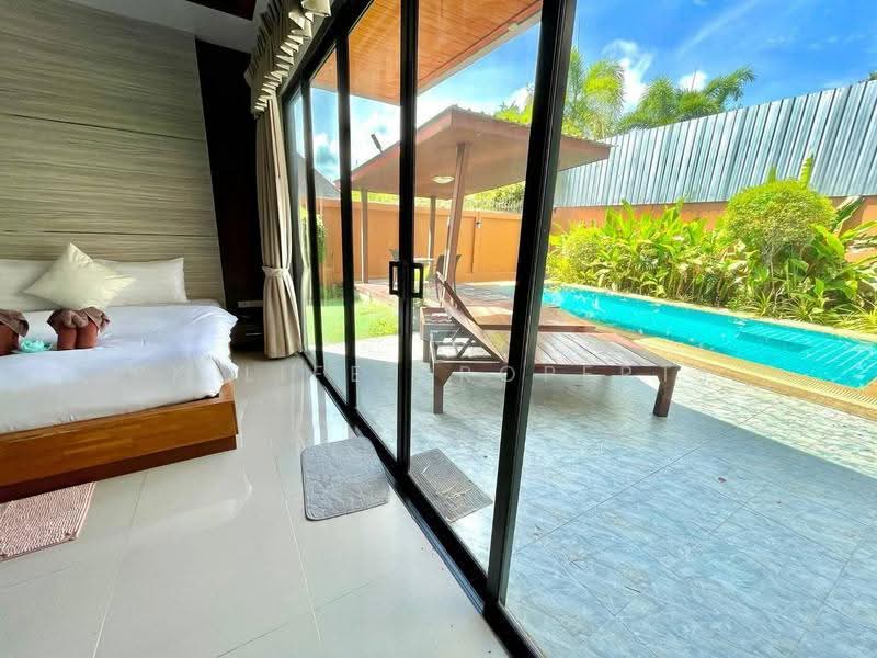 7S0205 Pool villa for sale 8,500,000 baht 2 bedroom 3 bathroom at rawai have fully furnished, Phuket, Rawai, Muang Phuket, Phuket, 2 Bedrooms, 250 sqm, Villa For Sale, by PK LIFE Property, 500551964 - DDproperty.com