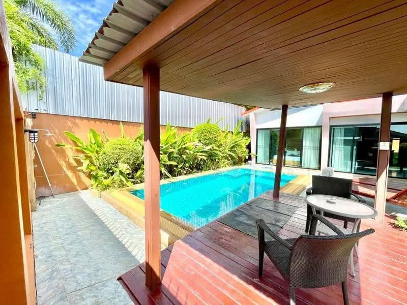 7S0205 Pool villa for sale 8,500,000 baht 2 bedroom 3 bathroom at rawai have fully furnished, ภูเก็ต, ราไวย์, เมืองภูเก็ต, ภูเก็ต, 250 ตร.ม., วิลล่า ขาย, โดย PK LIFE Property, 500551964 - DDproperty.com