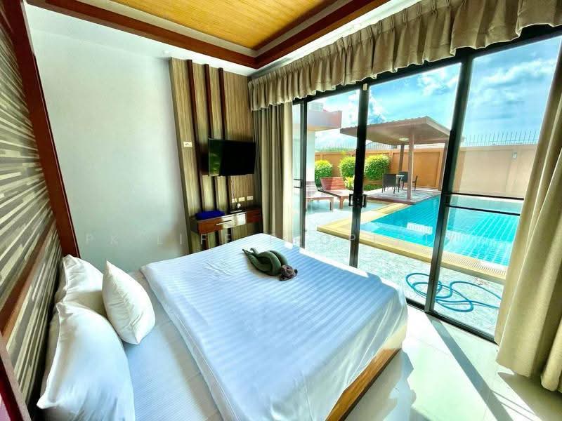7S0205 Pool villa for sale 8,500,000 baht 2 bedroom 3 bathroom at rawai have fully furnished, Phuket, Rawai, Muang Phuket, Phuket, 2 Bedrooms, 250 sqm, Villa For Sale, by PK LIFE Property, 500551964 - DDproperty.com