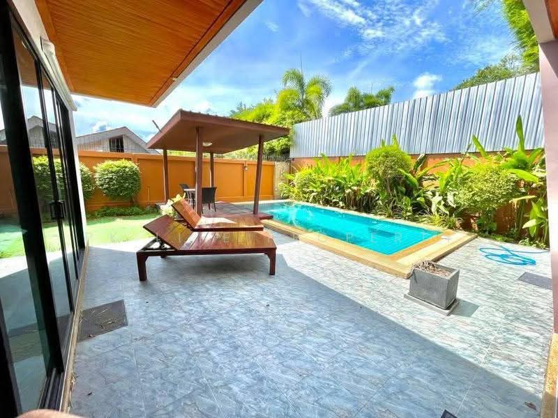 7S0205 Pool villa for sale 8,500,000 baht 2 bedroom 3 bathroom at rawai have fully furnished, Phuket, Rawai, Muang Phuket, Phuket, 2 Bedrooms, 250 sqm, Villa For Sale, by PK LIFE Property, 500551964 - DDproperty.com