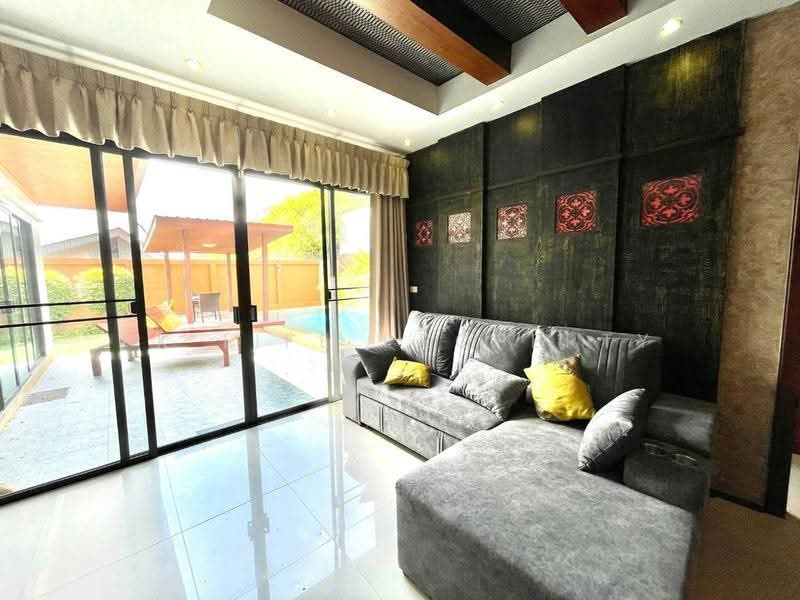 7S0205 Pool villa for sale 8,500,000 baht 2 bedroom 3 bathroom at rawai have fully furnished, Phuket, Rawai, Muang Phuket, Phuket, 2 Bedrooms, 250 sqm, Villa For Sale, by PK LIFE Property, 500551964 - DDproperty.com