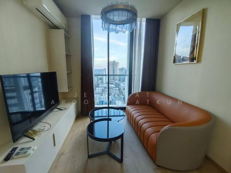 Noble Recole, Bangkok, 77 Soi Sukhumvit 19 Sukhumvit Road, Khlongtoei Nua, Watthana, Bangkok, 1 Bedroom, 45 sqm, Condo For Rent, by Jettapat Jaroonpipatkun, 500551965 - DDproperty.com
