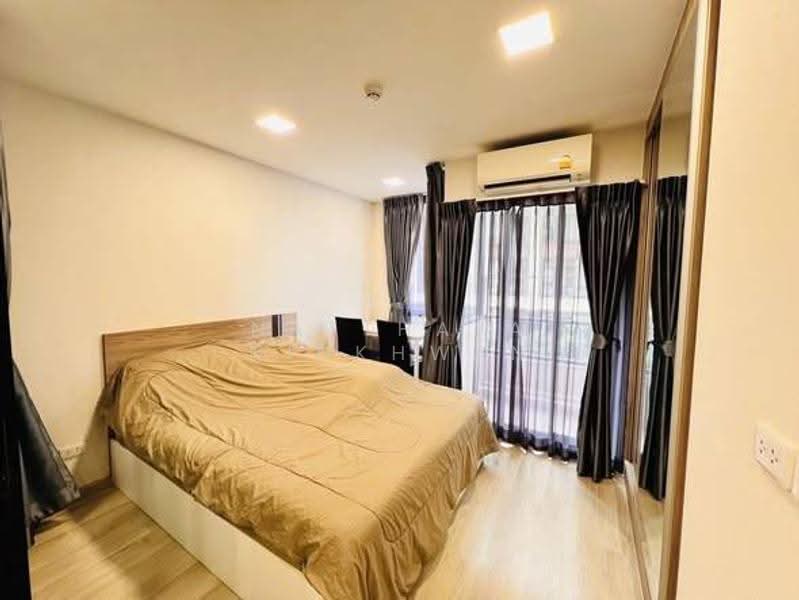 Plum Condo Saphanmai Station : พลัมคอนโด สะพานใหม่ สเตชั่น, กรุงเทพ, ซอยพหลโยธิน 52, คลองถนน, สายไหม, กรุงเทพ, 40 ตร.ม., คอนโด ให้เช่า, โดย Natthaya Ninkhwan, 500551966 - DDproperty.com
