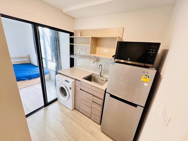 Plum Condo Saphanmai Station : พลัมคอนโด สะพานใหม่ สเตชั่น, กรุงเทพ, ซอยพหลโยธิน 52, คลองถนน, สายไหม, กรุงเทพ, 40 ตร.ม., คอนโด ให้เช่า, โดย Natthaya Ninkhwan, 500551966 - DDproperty.com