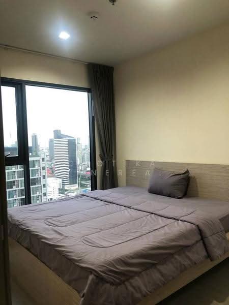 Life Asoke Hype, Bangkok, 339 Chaturathit Rd, Makkasan, Ratchathewi, Bangkok, 2 Bedrooms, 48 sqm, Condo For Rent, by chotika onlinerealtor, 500551968 - DDproperty.com