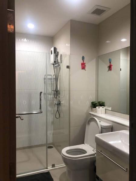 Life Asoke Hype, Bangkok, 339 Chaturathit Rd, Makkasan, Ratchathewi, Bangkok, 2 Bedrooms, 48 sqm, Condo For Rent, by chotika onlinerealtor, 500551968 - DDproperty.com