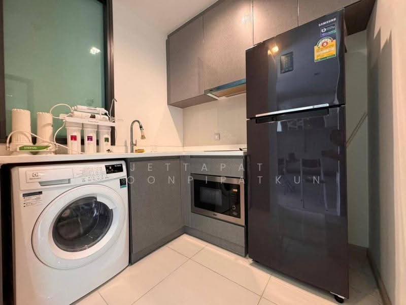 Rhythm Rangnam, Bangkok, 10 Rangnam Road, Thanon Phaya Thai, Ratchathewi, Bangkok, 1 Bedroom, 35 sqm, Condo For Rent, by Jettapat Jaroonpipatkun, 500551970 - DDproperty.com