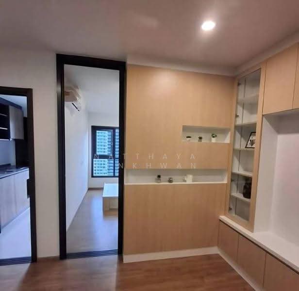 The Line Vibe, Bangkok, Jom Phon, Chatuchak, Bangkok, 1 Bedroom, 37 sqm, Condo For Rent, by Natthaya Ninkhwan, 500551972 - DDproperty.com