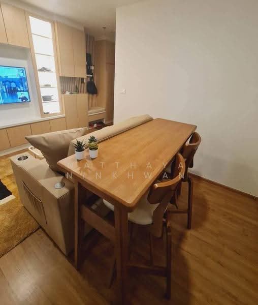 The Line Vibe, Bangkok, Jom Phon, Chatuchak, Bangkok, 1 Bedroom, 37 sqm, Condo For Rent, by Natthaya Ninkhwan, 500551972 - DDproperty.com