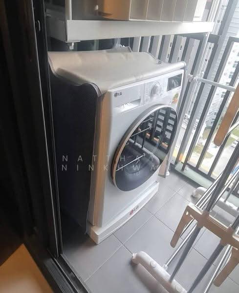 The Line Vibe, Bangkok, Jom Phon, Chatuchak, Bangkok, 1 Bedroom, 37 sqm, Condo For Rent, by Natthaya Ninkhwan, 500551972 - DDproperty.com