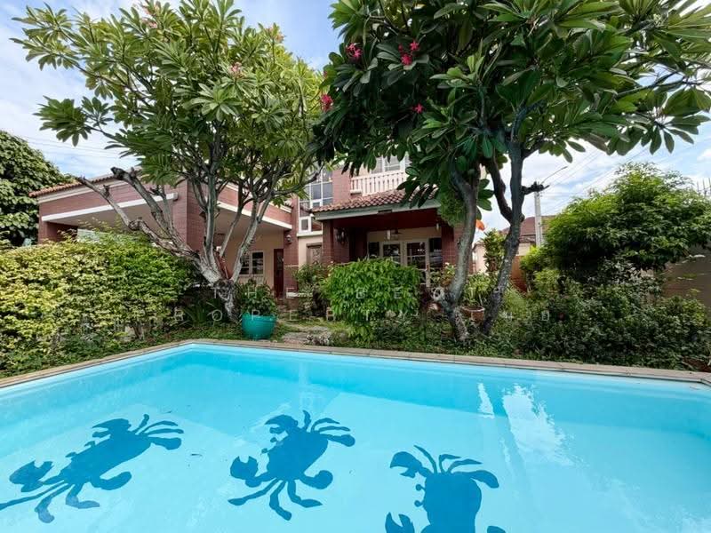 บ้านในเมือง ลาดพร้าว, กรุงเทพ, ลาดพร้าว, กรุงเทพ, 150 ตร.ม., บ้านเดี่ยว ขาย, โดย The Best Property เมย์, 500551974 - DDproperty.com