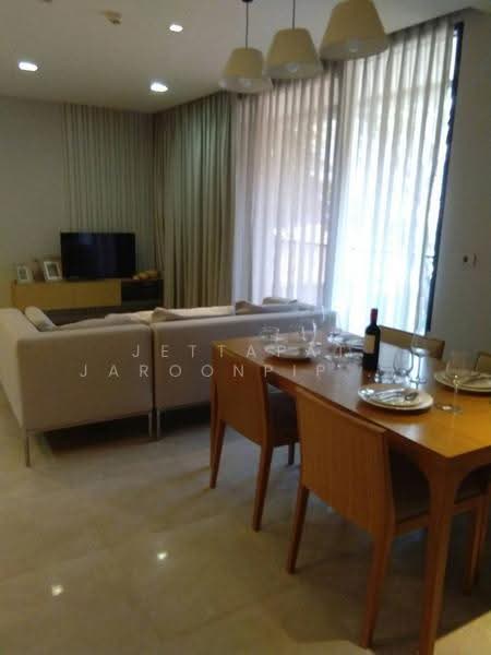 Kirthana Residence, Bangkok, 255 Soi Sukhumvit 31, Khlongtoei Nua, Watthana, Bangkok, 2 Bedrooms, 105 sqm, Apartment For Rent, by Jettapat Jaroonpipatkun, 500551975 - DDproperty.com