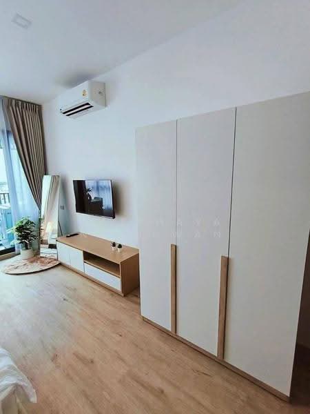 The Rich Rama 9-Srinakarin, Bangkok, Srinakarin Road, Suan Luang, Bangkok, Studio, 26 sqm, Condo For Rent, by Natthaya Ninkhwan, 500551976 - DDproperty.com
