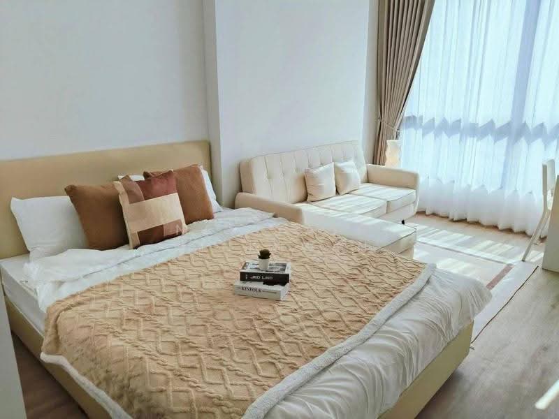 The Rich Rama 9-Srinakarin, Bangkok, Srinakarin Road, Suan Luang, Bangkok, Studio, 26 sqm, Condo For Rent, by Natthaya Ninkhwan, 500551976 - DDproperty.com